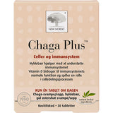 New Nordic Chaga Plus | 30 Tabl. fra New Nordic