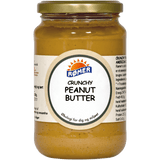 Rømer Peanut Butter Crunchy Økologisk | 350 g fra Rømer
