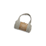 Handlenett av Økologisk Bomull Grå fra The Green Bag