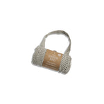 Handlenett av Økologisk Bomull Grå