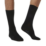 Men´s Everyday Crew Socks svart str. 38-45