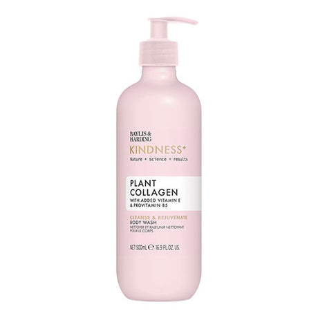 Plant Collagen Body Wash Vegansk