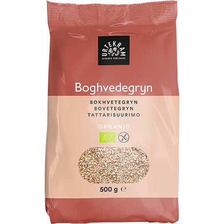 Bokhvete gryn knekt Ø