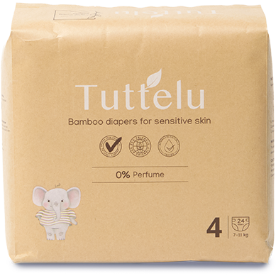 Tuttelu 4, 7-11 kg