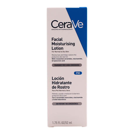 Facial Moisturising Lotion