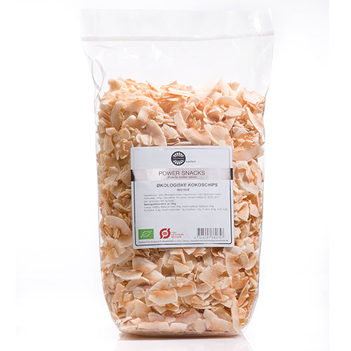 Kokoschips Ristede Økologisk