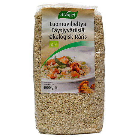 A.Vogel Ris Økologisk | 1 kg fra A.Vogel