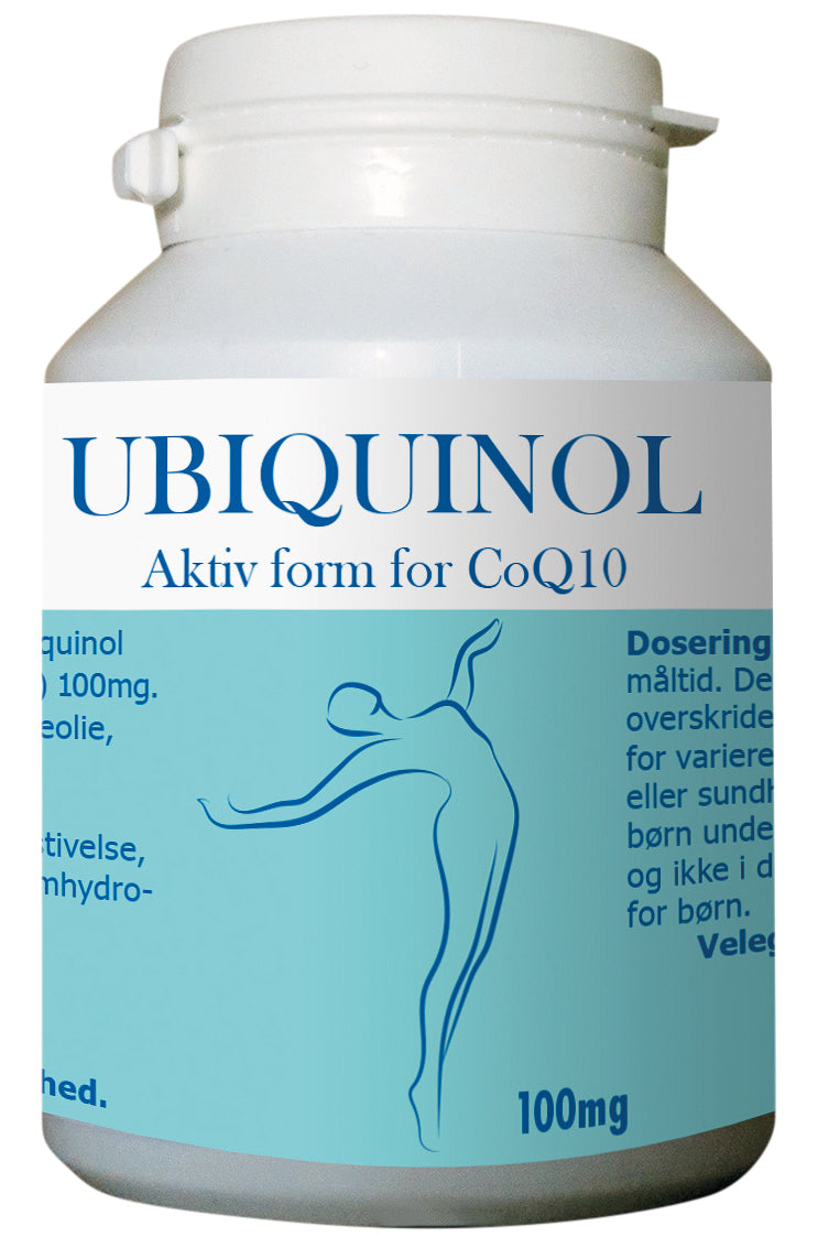 Q10 Ubiqinol