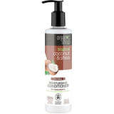 Organic Shop Coconut & Shea Conditioner | 280 ml fra Organic Shop
