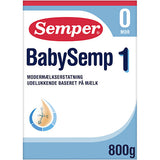 BabySemp 1 Morsmelkerstatning 0+ -