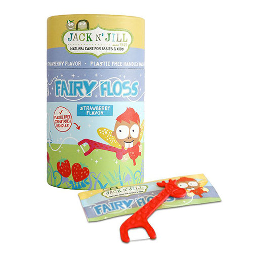 Tanntråd for Barn Fairy Floss