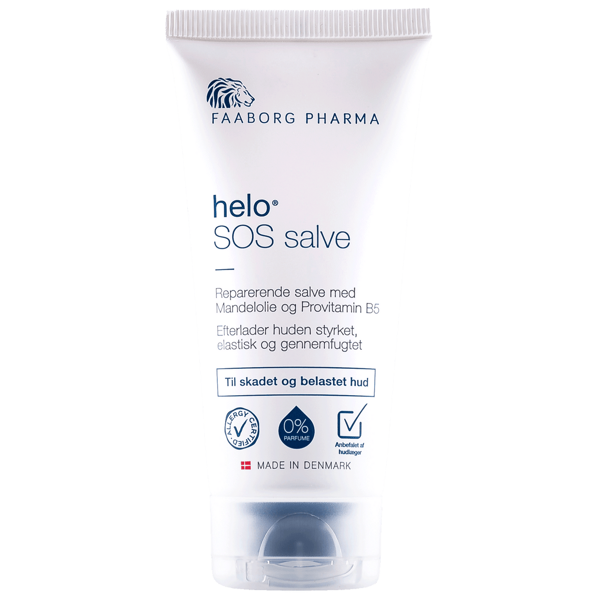 Faaborg Pharma Helo SOS Salve | 50 ml