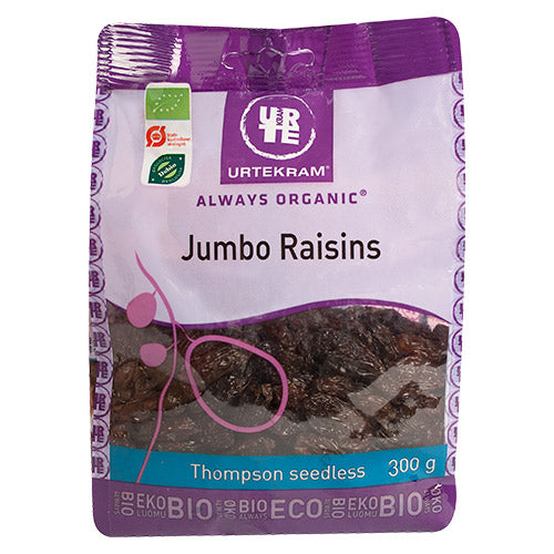 Jumbo rosiner Ø