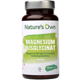 Natures Own Magnesium Bisglycinat | 60 kapsler fra Natures Own