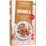 Granola Eple-Kanel Øko Glutenfri fra Verival