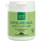 Natur-Drogeriet Urte-pencil M. C-vitamin | 180 kapsler fra Natur-Drogeriet