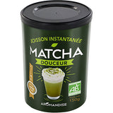 Instant Kokos Matcha Latte Økologisk fra Aromandise