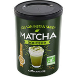 Instant Kokos Matcha Latte Økologisk