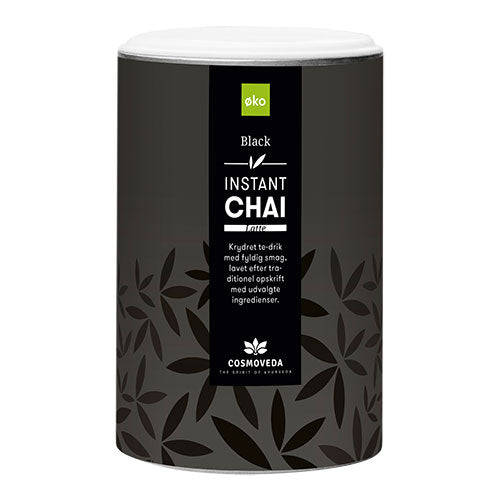 Instant Chai Svart Ø