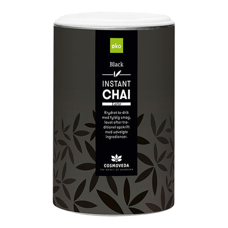 Instant Chai Svart Ø