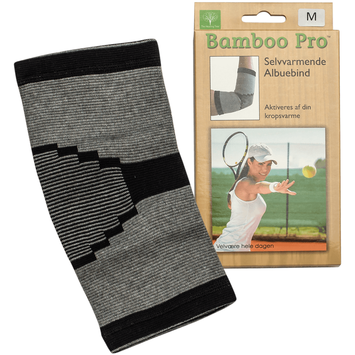 Bamboo Pro Albuebind | Str. M
