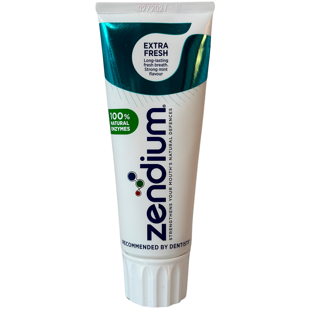 Zendium Tannkrem Extra Fresh