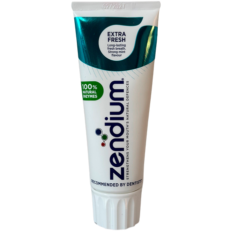 Zendium Tannkrem Extra Fresh