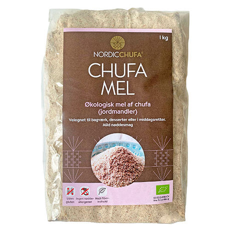 Chufamel glutenfri Ø