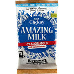 Chokay Bar Amazing Milk 39% Økologisk | 70 g