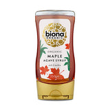 Lønne Agavesirup Øko fra Biona Organic