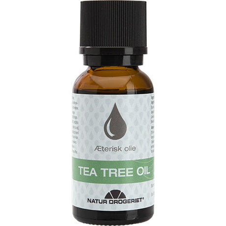 Natur-Drogeriet Vill Tea Tree Olje | 20 ml fra Natur-Drogeriet