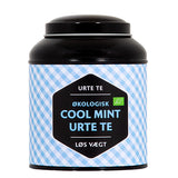 Urte Te Cool Mint Økologisk | 100 gr fra Mecindo.no
