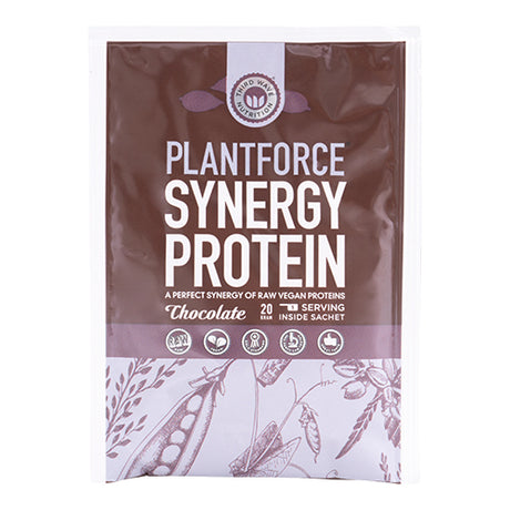 Vegansk Proteinpulver Sjokolade