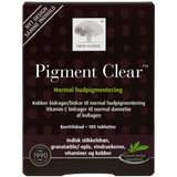 New Nordic Skin Care Pigment Clear | 180 tabletter