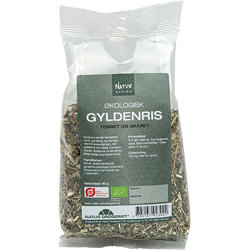 Gullris Ø fra Natur-Drogeriet