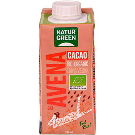 Cacao havredrikk m. kalsium Økologisk