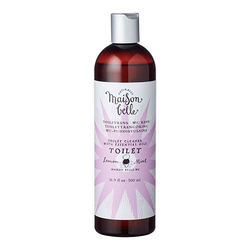 Toiletrens Citron Mynte 