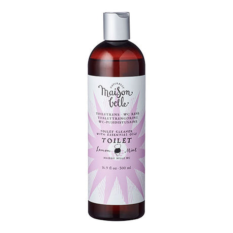 Toiletrens Citron Mynte 