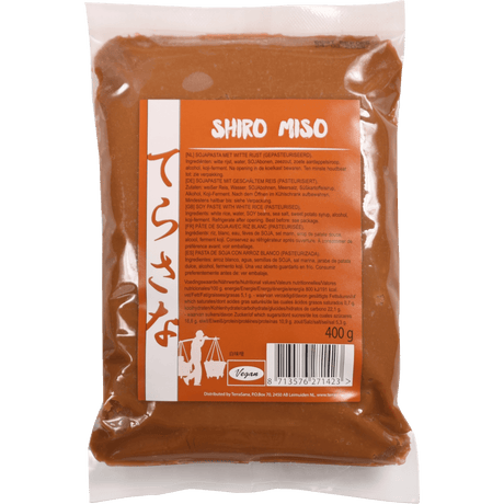 Rømer Miso Shiro Ris-soya - Glutenfri | 400 g