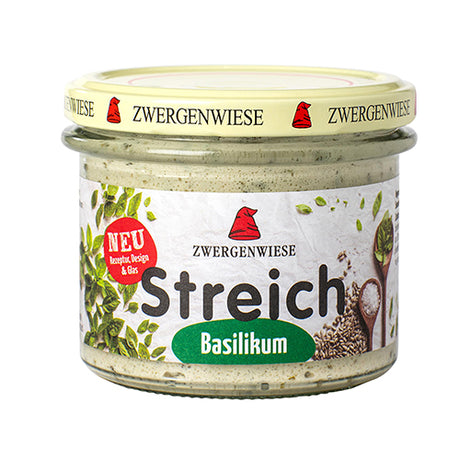 Streich med Basilikum Øko