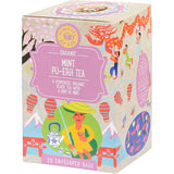 Puh Erh Myntete Ø fra Ministry Of Tea