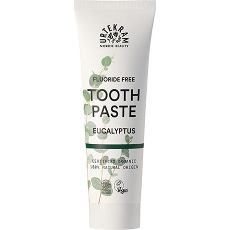 Urtekram Eucalyptus Tannkrem | 75 ml