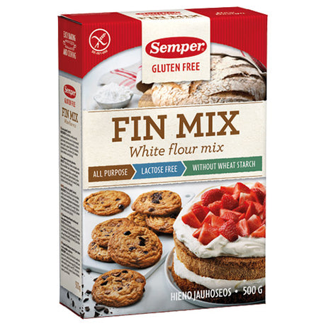 Fin Brødmiks Glutenfri