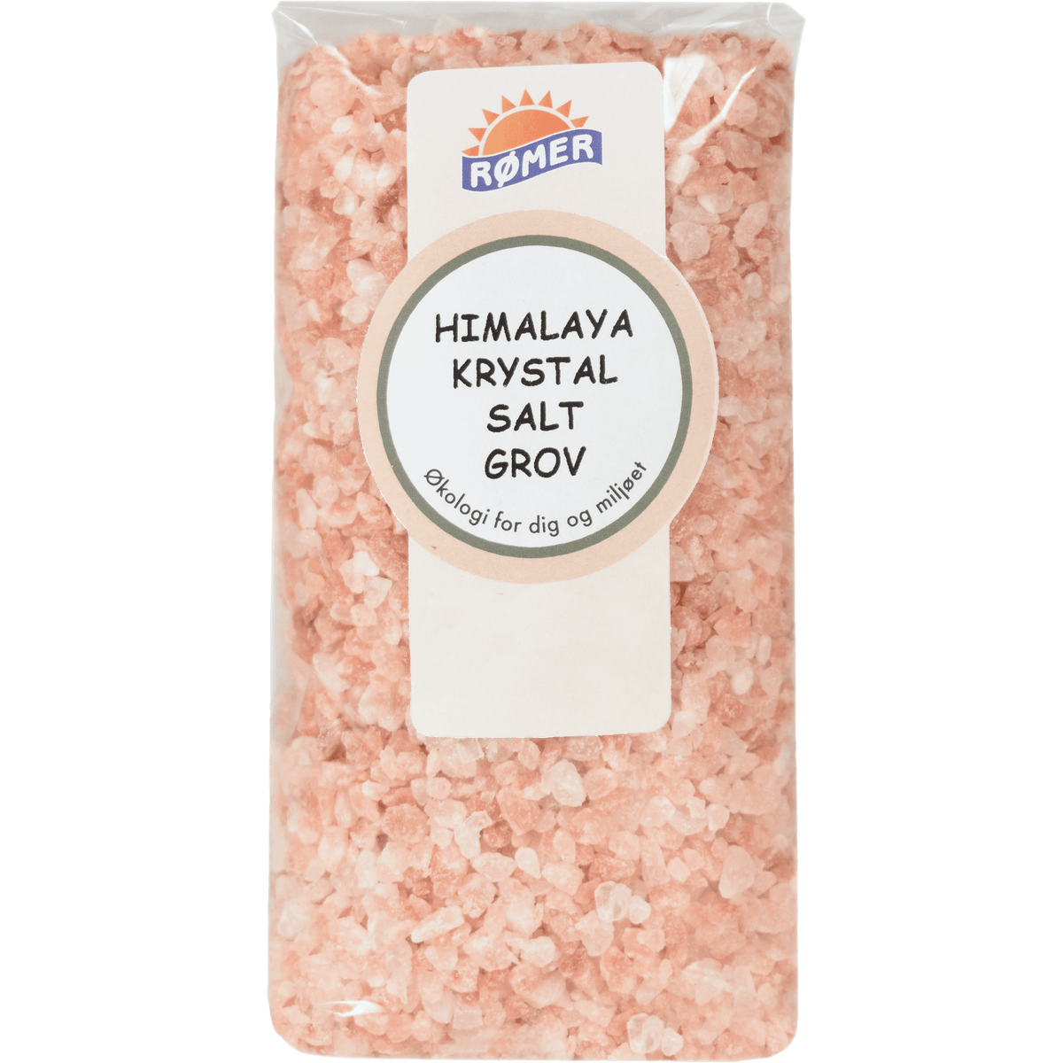 Rømer Himalaya Krystallsalt Grovt | 500 g