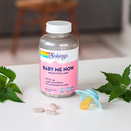 Baby-Me-Now Multivitamin