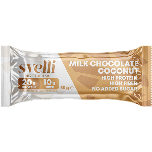 Svelli Svelli Milk Chocolate | Coconut fra Svelli