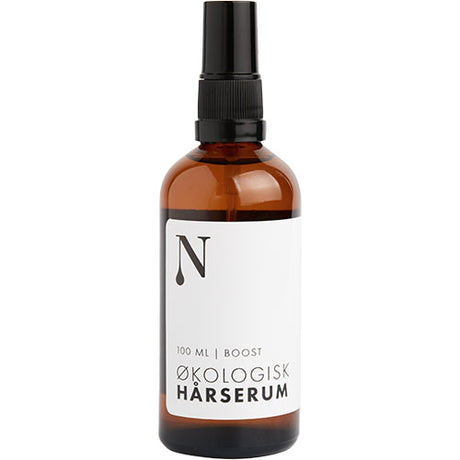 Naturligolie Økologisk Hårserum Boost | 100 ml fra Naturligolie