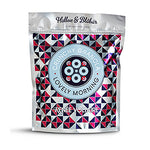 Crunchy Granola m. bringebær, blåbær & gresskar