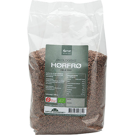 Hele Linfrø Øko