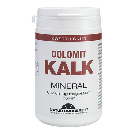 Dolomitt Pulver til å spise